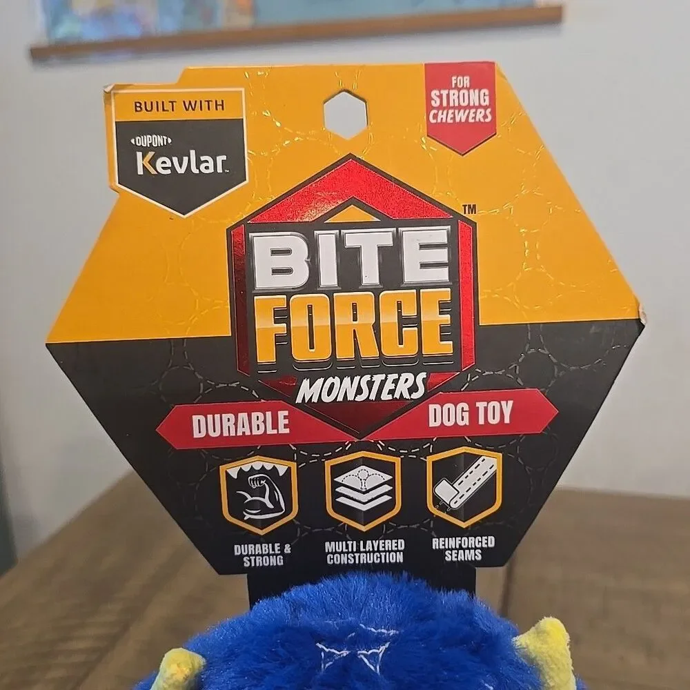 Bite Force dog chew